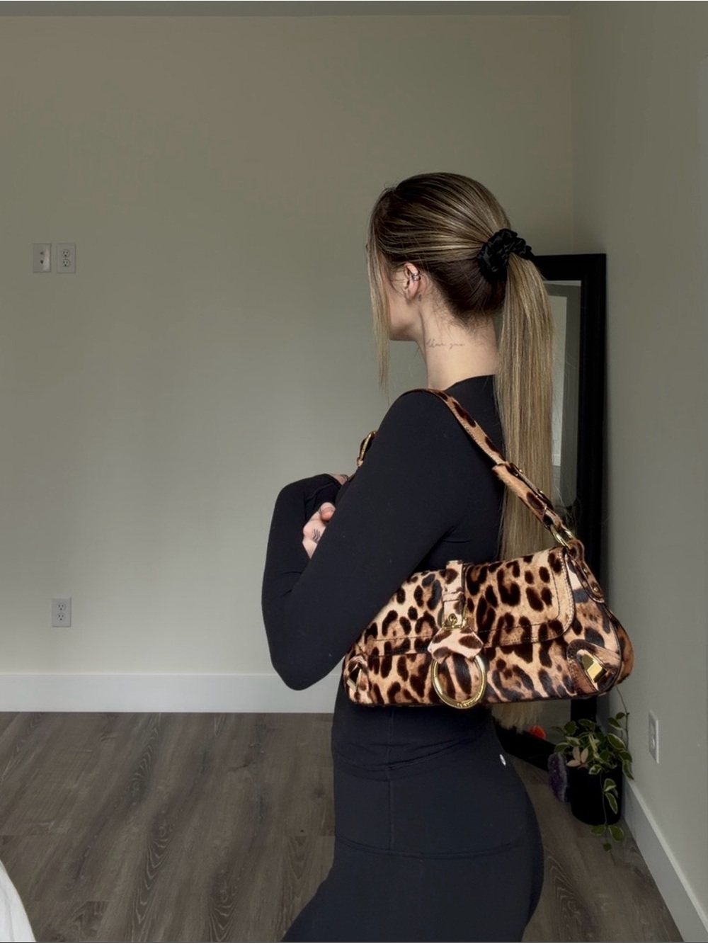 Dolce & Gabbana Leopard Bag - Picture 2 of 6